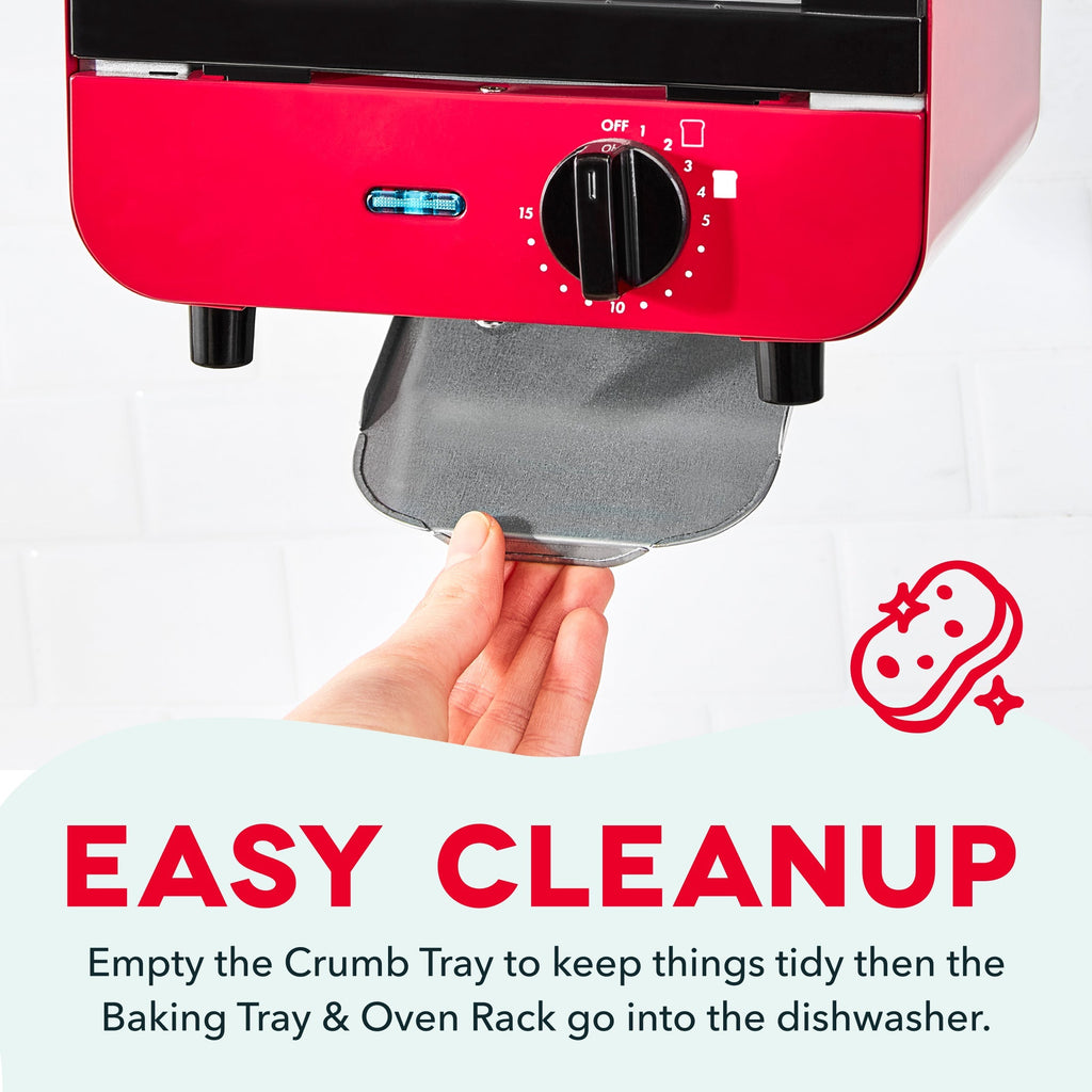 Mini Toaster Oven